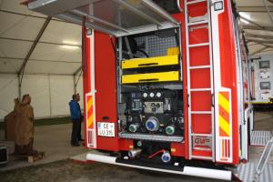 Svečano praznovanje 130. letnice gasilstva na Ljubnem ob Savinji