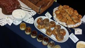 Medeni zajtrk na Evropski delegaciji v Washingtonu