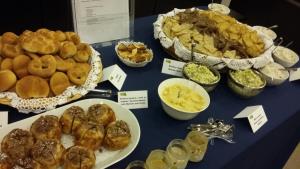 Medeni zajtrk na Evropski delegaciji v Washingtonu