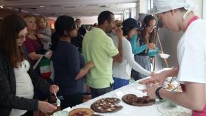 KuhnaPaTo projekt z osnovnošolci Ljubnega ob Savinji na EU Open House Day v Washingtonu!