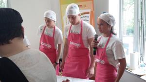 KuhnaPaTo projekt z osnovnošolci Ljubnega ob Savinji na EU Open House Day v Washingtonu!