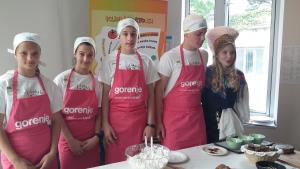 KuhnaPaTo projekt z osnovnošolci Ljubnega ob Savinji na EU Open House Day v Washingtonu!