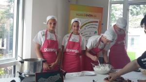 KuhnaPaTo projekt z osnovnošolci Ljubnega ob Savinji na EU Open House Day v Washingtonu!