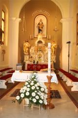 Cerkev sv. Elizabete na Ljubnem