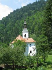 Cerkev sv. Miklavža v Rastkah