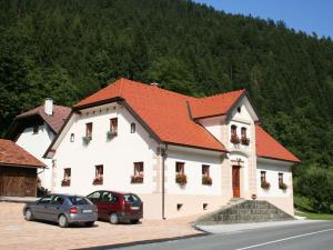 Turistična kmetija Bukovje