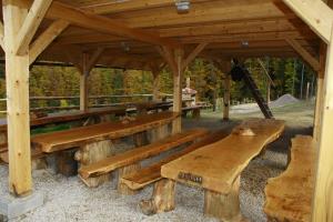 Turistična kmetija, piknik prostor Gril