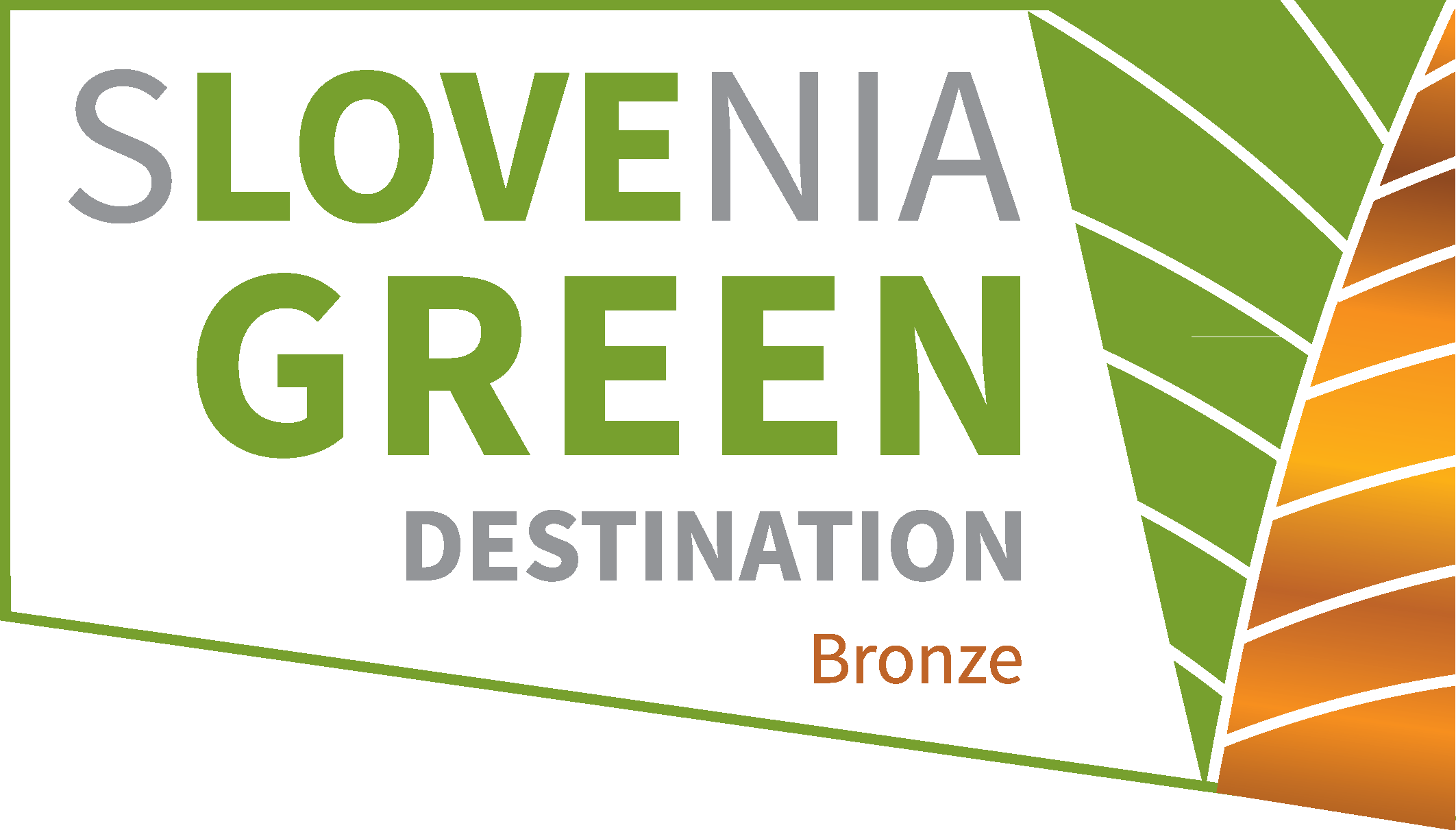 Ljubno je prejelo znak Slovenia Green Destination Bronze